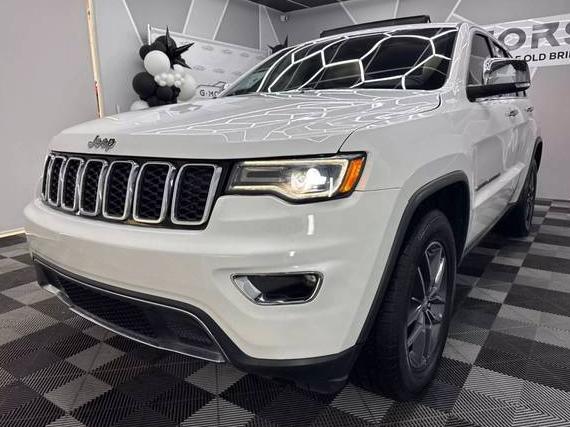 JEEP GRAND CHEROKEE 2017 1C4RJEBG4HC746621 image